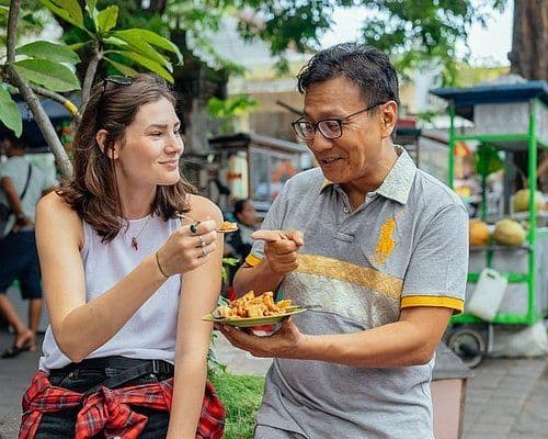 Bali Street Food & Culinary Journey